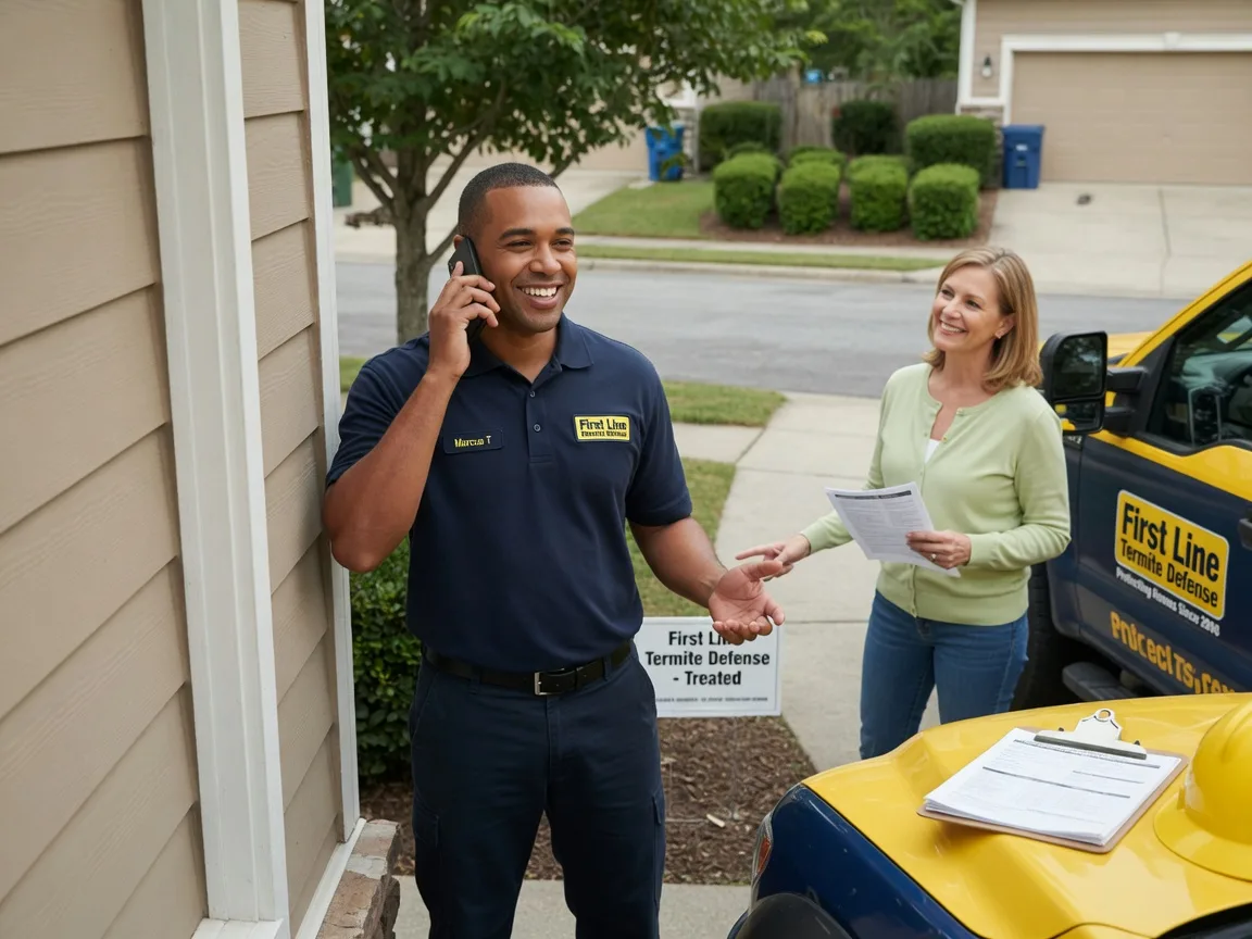 Termite Treatment Waskish, MN FAQs